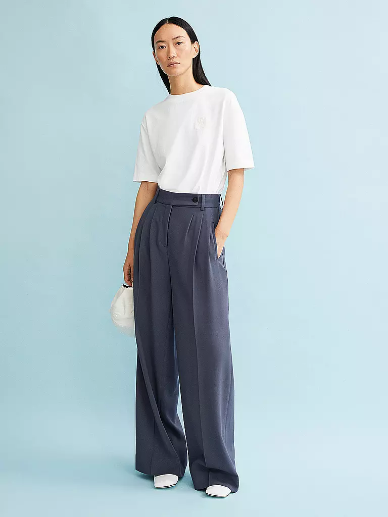 ARMEDANGELS | T-Shirt Loose Fit TARJAA | rot