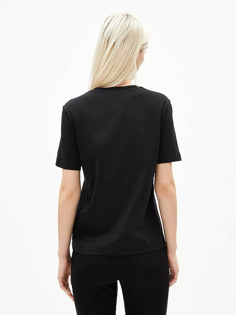 ARMEDANGELS | T-Shirt LUALAA | hellgrün