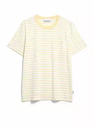 ARMEDANGELS | T-Shirt MAARKOS POCKET | gelb