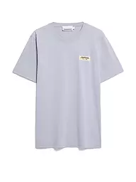 ARMEDANGELS | T-Shirt MAARKOS | lila