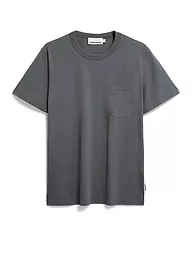 ARMEDANGELS | T-Shirt MAARKOS | dunkelgrün