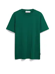 ARMEDANGELS | T-Shirt MAARKOS | dunkelgrün
