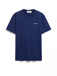 ARMEDANGELS | T-Shirt MAARKOS | dunkelblau