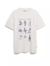 ARMEDANGELS | T-Shirt MAARKOS | creme