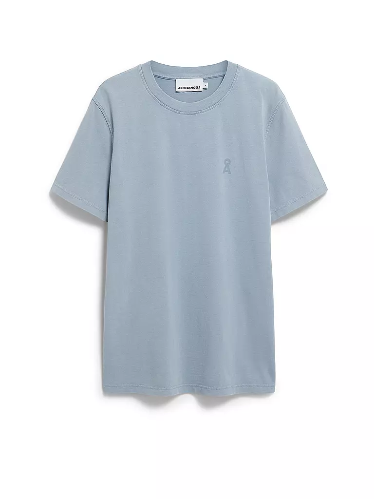 ARMEDANGELS | T-Shirt MAARKOS | blau