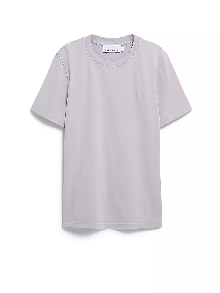 ARMEDANGELS | T-Shirt MAARKOS | lila