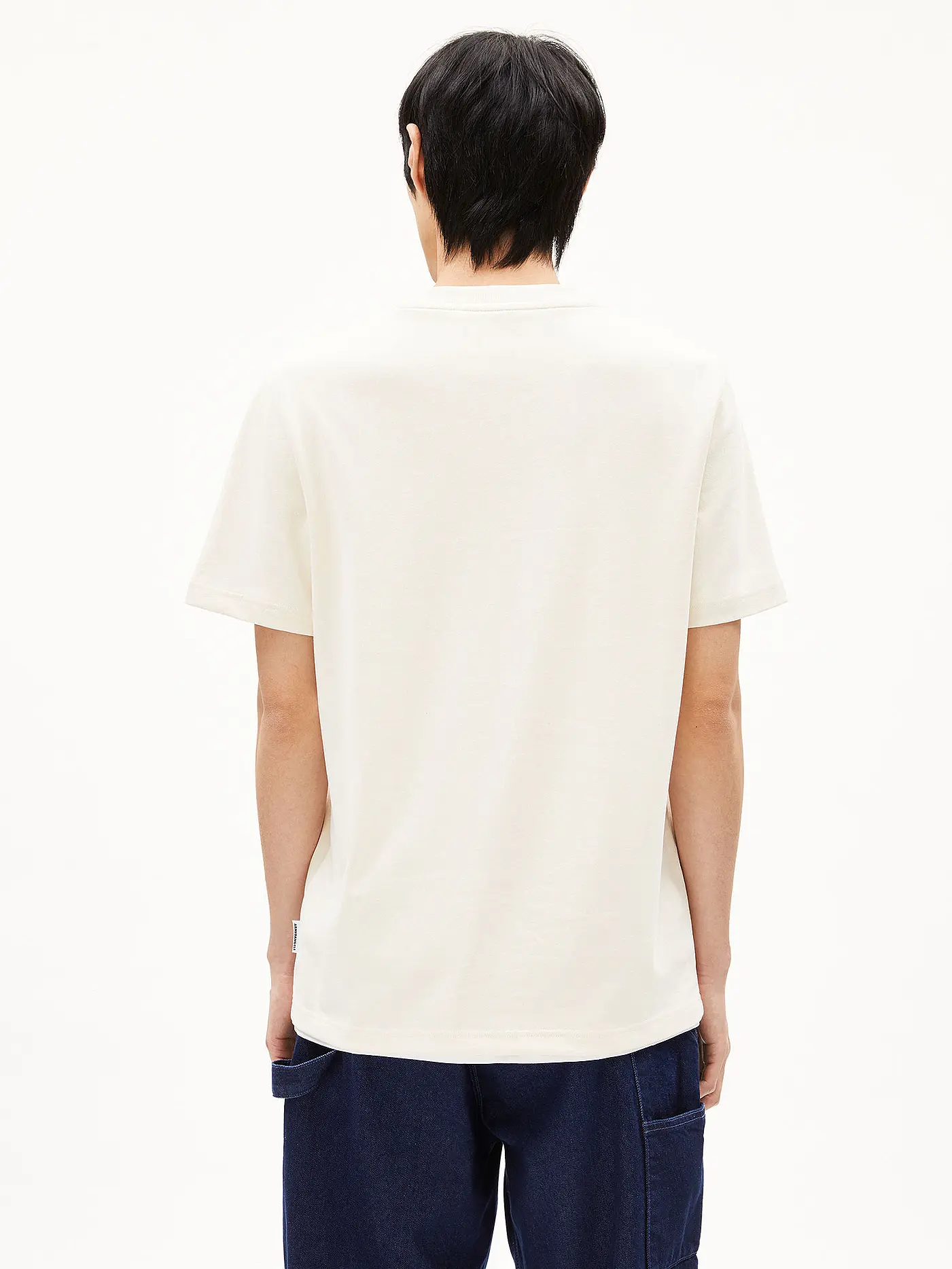 ARMEDANGELS | T-Shirt MAARKOS | creme