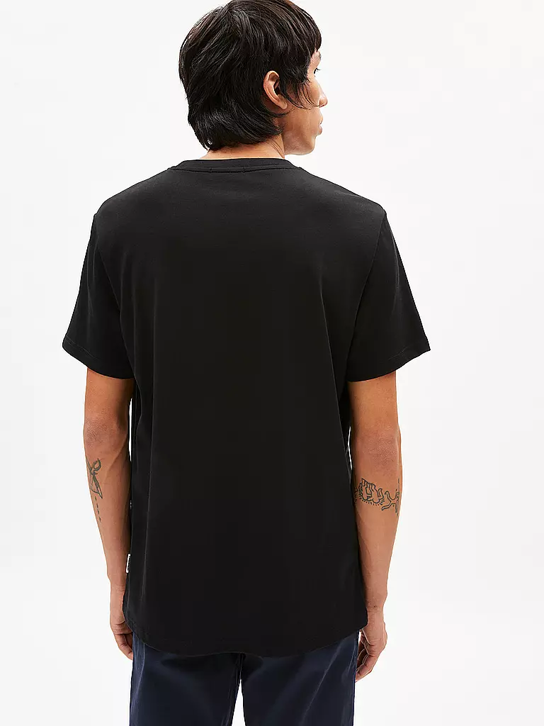 ARMEDANGELS | T-Shirt MAARKOS | blau