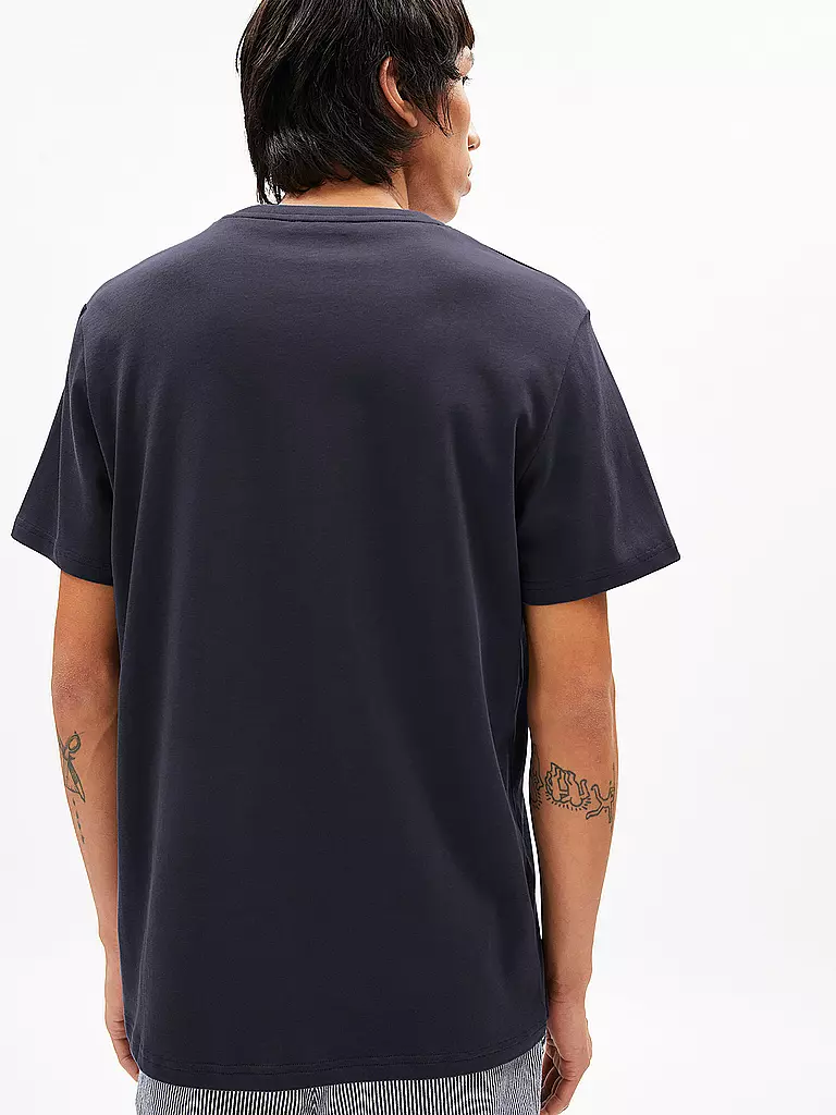 ARMEDANGELS | T-Shirt MAARKOS | schwarz