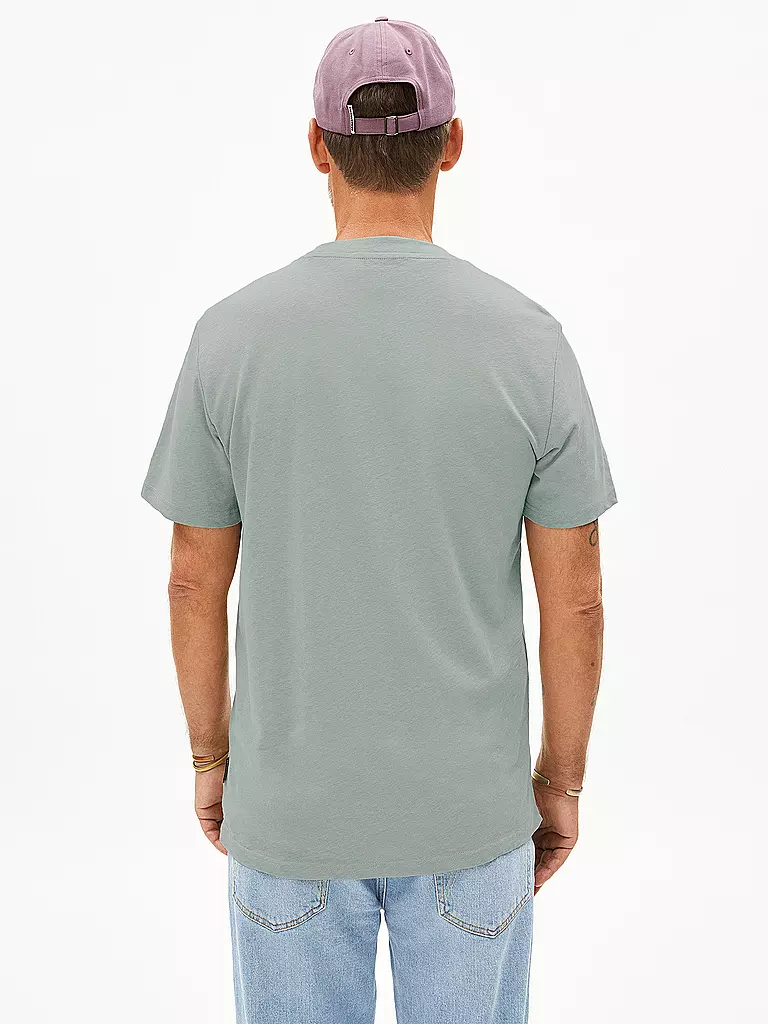ARMEDANGELS | T-Shirt MAARKOS | beige