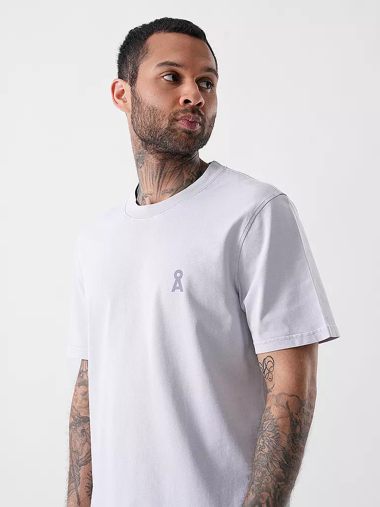 ARMEDANGELS | T-Shirt MAARKOS | hellgrün