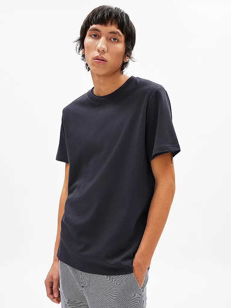 ARMEDANGELS | T-Shirt MAARKOS | schwarz