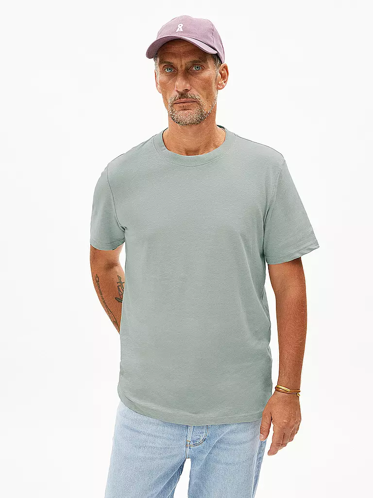 ARMEDANGELS | T-Shirt MAARKOS | beige