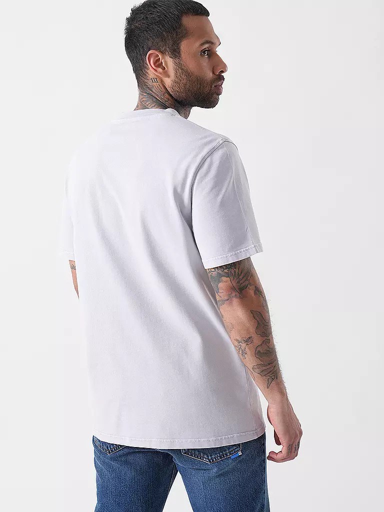 ARMEDANGELS | T-Shirt MAARKOS | hellgrün