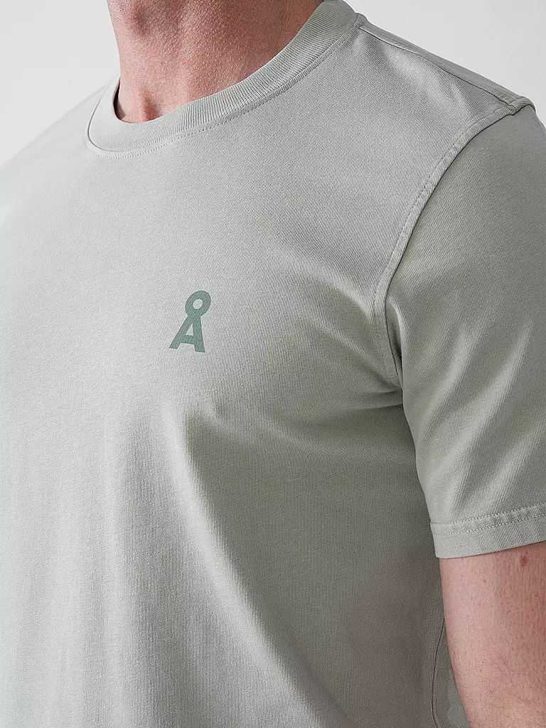 ARMEDANGELS | T-Shirt MAARKOS | blau