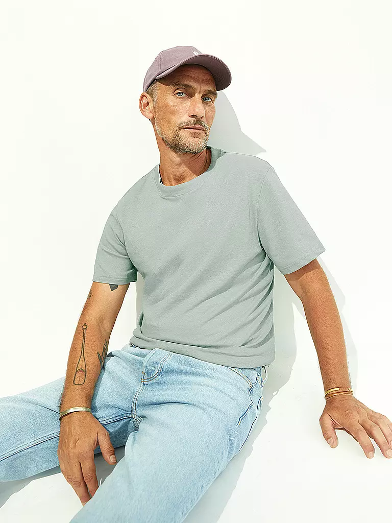 ARMEDANGELS | T-Shirt MAARKOS | beige
