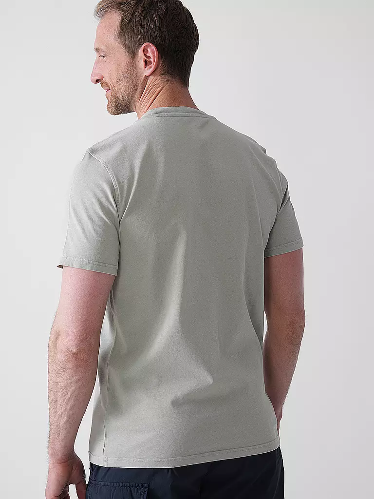 ARMEDANGELS | T-Shirt MAARKOS | blau