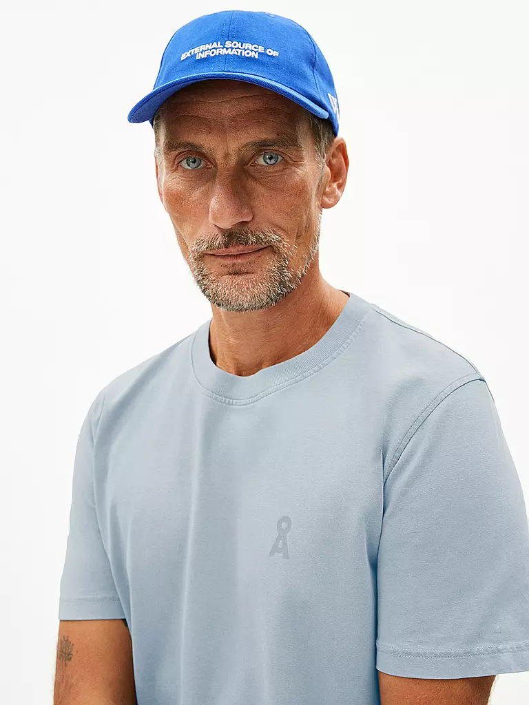 ARMEDANGELS | T-Shirt MAARKOS | hellgrün