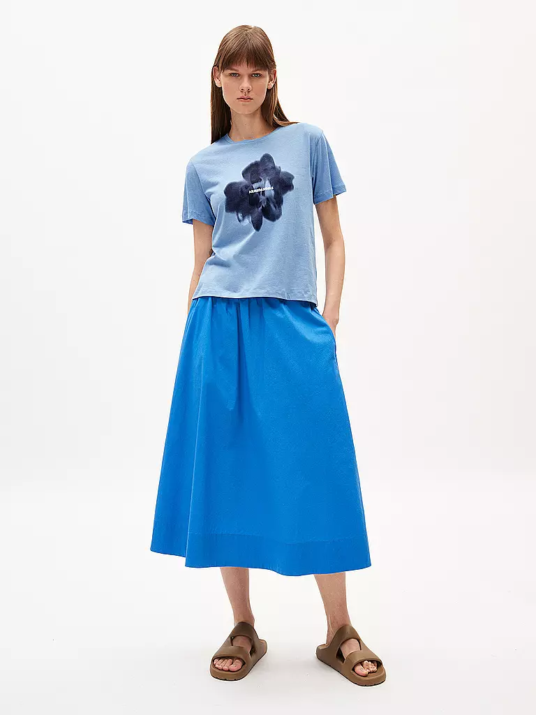 ARMEDANGELS | T-Shirt MAARLA | hellblau