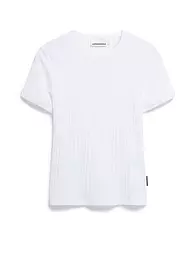 ARMEDANGELS | T-Shirt MAHERAA | weiss