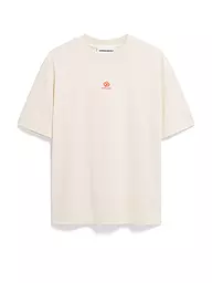 ARMEDANGELS | T-Shirt TARJAA  | creme