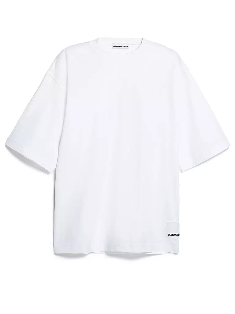ARMEDANGELS | T-Shirt VARAAS | weiss