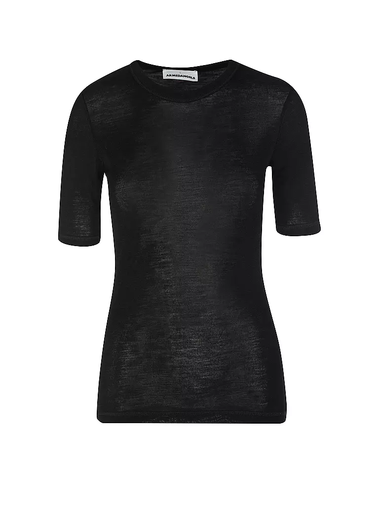 ARMEDANGELS | T-Shirt | schwarz