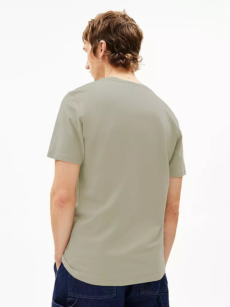 ARMEDANGELS | T-Shirt | weiss