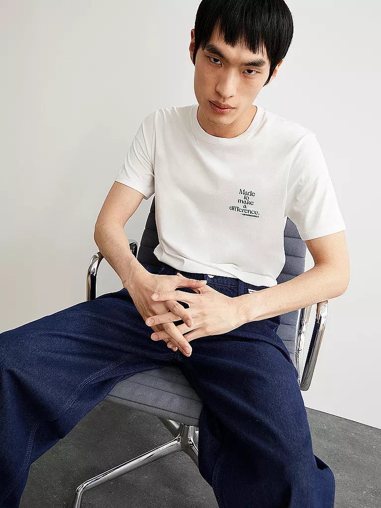 ARMEDANGELS | T-Shirt | beige