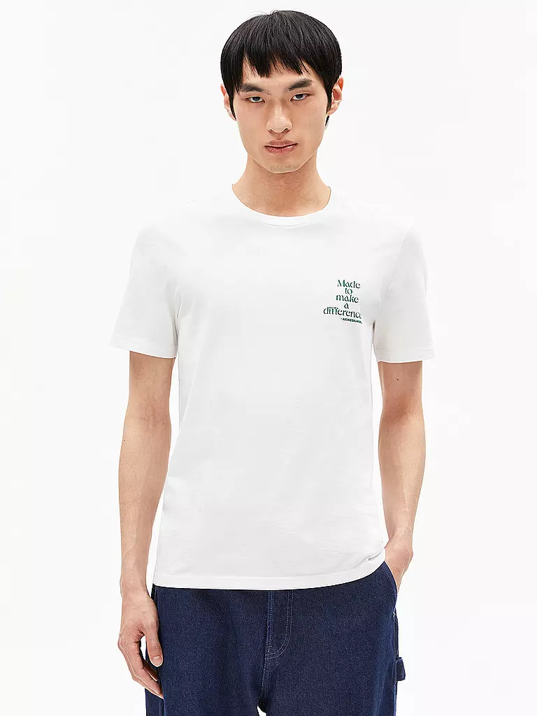 ARMEDANGELS | T-Shirt | beige