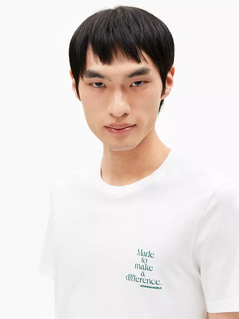 ARMEDANGELS | T-Shirt | beige