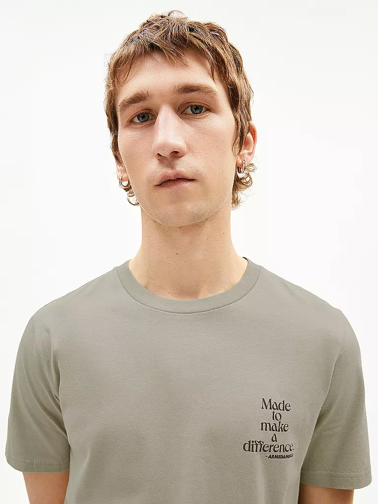 ARMEDANGELS | T-Shirt | weiss