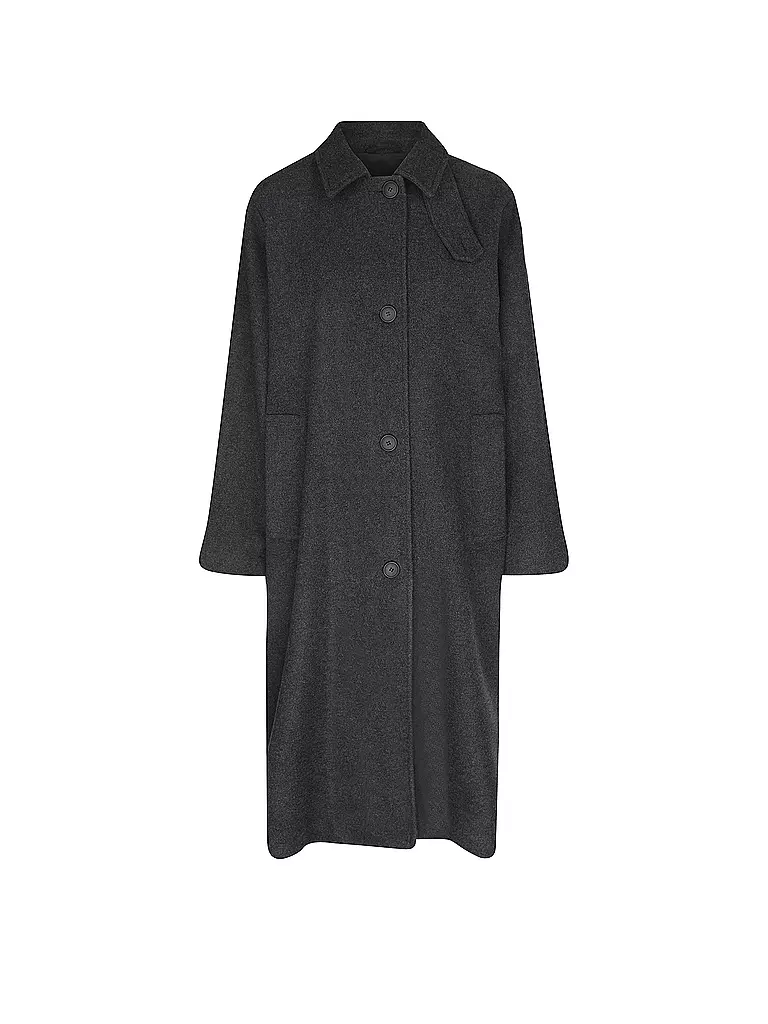 ARMEDANGELS | Trenchcoat VAANOISE | grau
