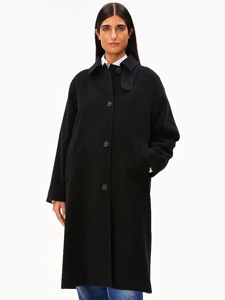 ARMEDANGELS | Wollmantel VAANOISE | 