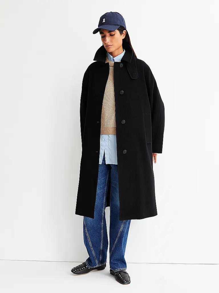 ARMEDANGELS | Wollmantel VAANOISE | 