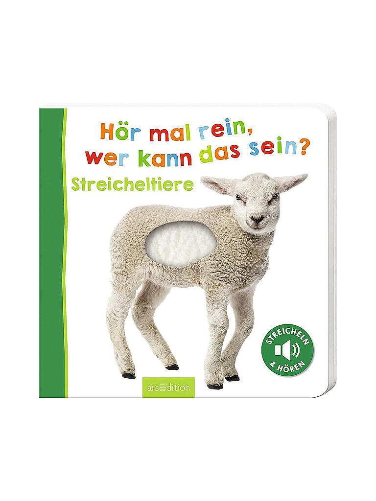 Hör Mal Rein Wer Kann Das Sein Idealo ARS EDITION VERLAG Buch - Hör mal rein, wer kann das sein