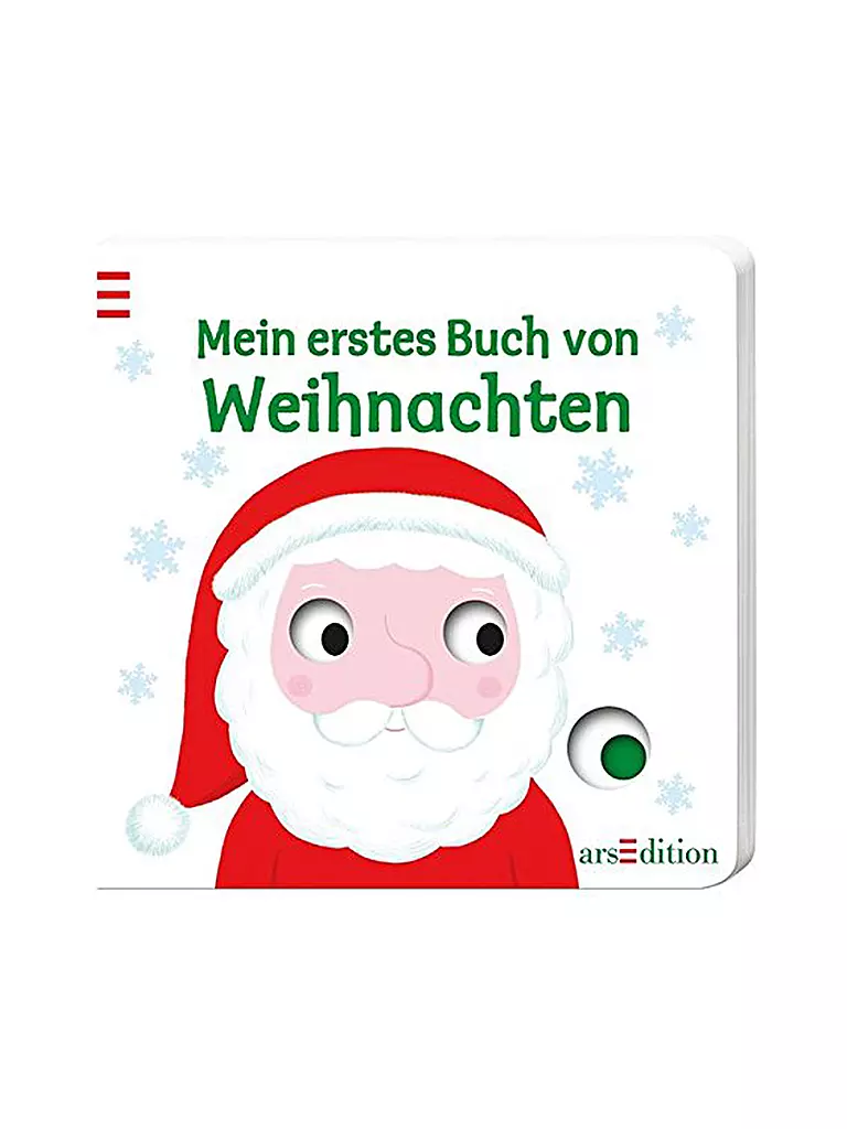 ARS EDITION VERLAG | Mein erstes Buch von Weihnachten (Gebundene Ausgabe) | keine Farbe