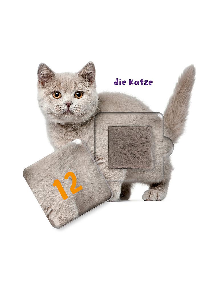 ARS EDITION VERLAG | Mein Streichel-Adventskalender  | keine Farbe