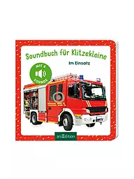 ARS EDITION VERLAG | Soundbuch für Klitzekleine - Im Einsatz | keine Farbe
