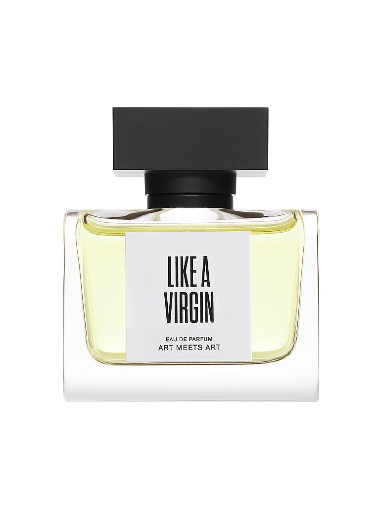 ART MEETS ART | Like A Virgin Eau de Parfum 50ml | transparent