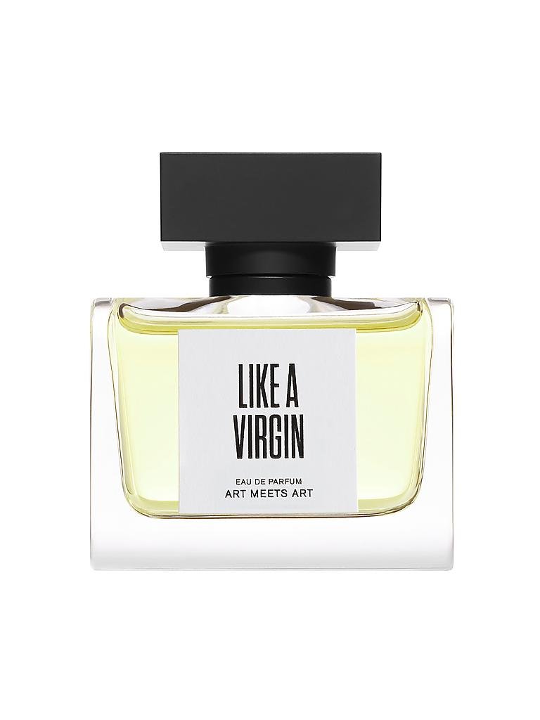 ART MEETS ART | Like A Virgin Eau de Parfum 50ml | transparent