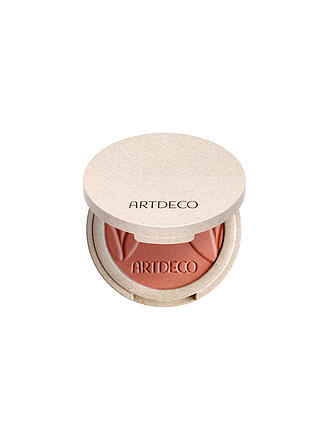 ARTDECO GREEN COUTURE | Rouge - Silky Powder Blush ( 20 Terracotta Cheeks )