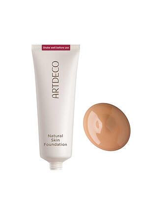ARTDECO GREEN COUTURE | Natural Skin Foundation ( 20 Roasted Peanut ) 