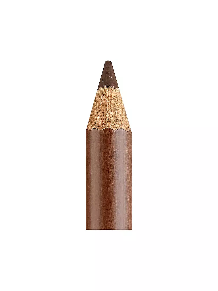 ARTDECO GREEN COUTURE | Augenbrauenstift - Natural Brow Pencil ( 3 Walnut Wood ) | camel