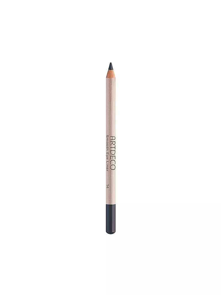 ARTDECO GREEN COUTURE | Augenkonturenstift - Smooth Eye Liner ( 14 Stone )  | grau