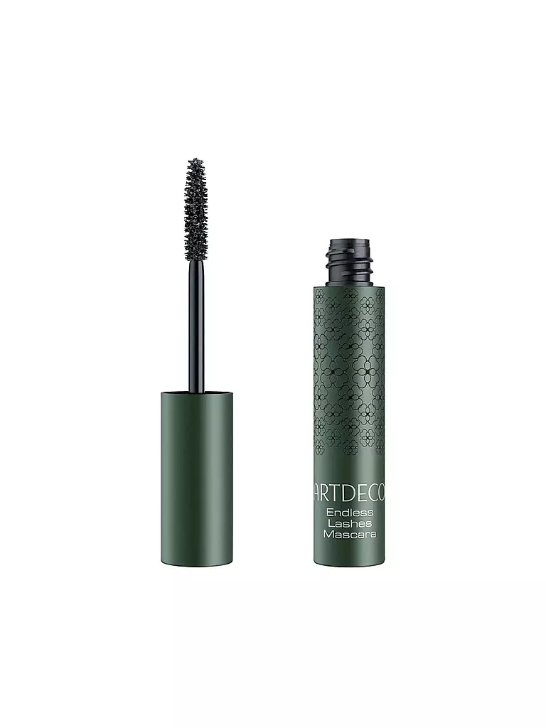 ARTDECO GREEN COUTURE | Endless Lashes Mascara (1 Black) | schwarz