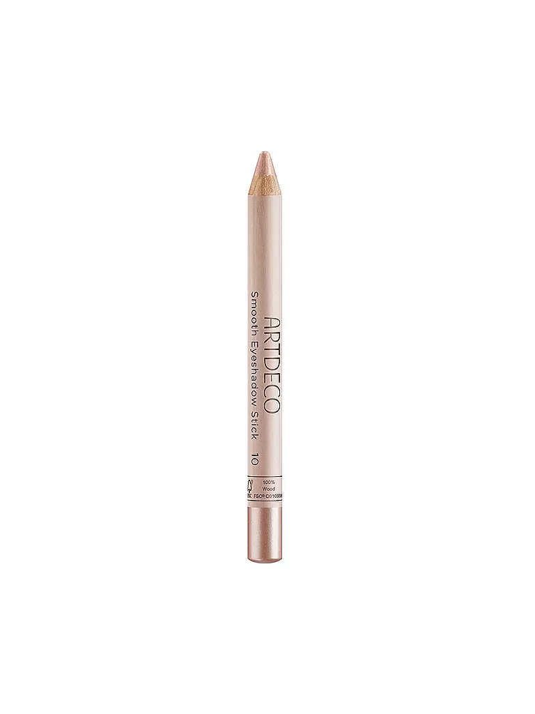 ARTDECO GREEN COUTURE | Lidschatten - Smooth Eyeshadow Stick ( 10 Golden Beige )  | gold