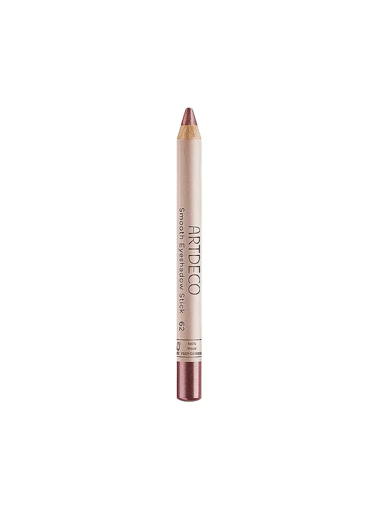 ARTDECO GREEN COUTURE | Lidschatten - Smooth Eyeshadow Stick ( 62 Chocolate Brown ) | braun