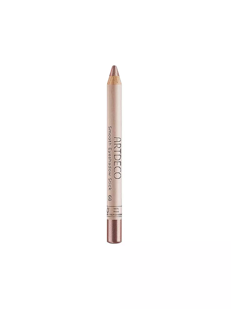 ARTDECO GREEN COUTURE | Lidschatten - Smooth Eyeshadow Stick ( 68 Sparkling Hazel )  | braun