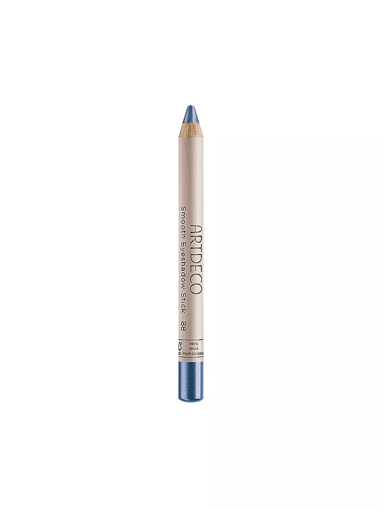 ARTDECO GREEN COUTURE | Lidschatten - Smooth Eyeshadow Stick ( 88 Atlantic Blue )  | blau
